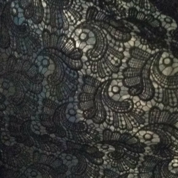 Lace Blouse - Picture 3 of 3